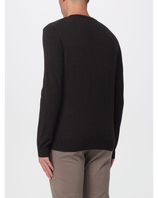 Corneliani Pullover Herren in Black für Herren