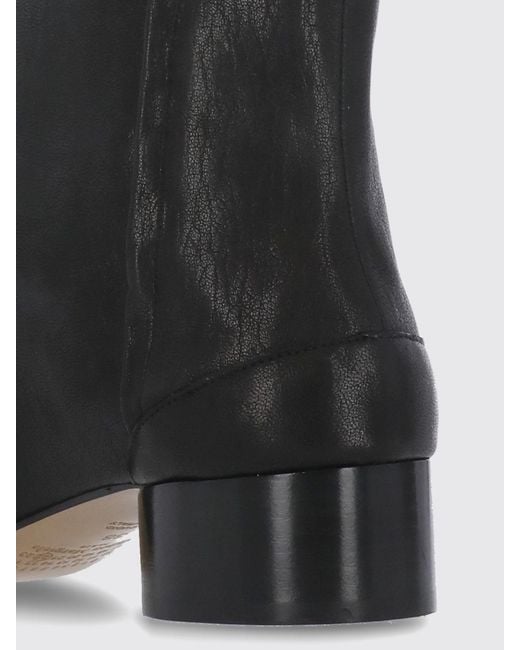 Maison Margiela Black Boots