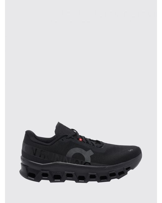 On Shoes White On Cloudmonster 1 Mesh Sneakers for men