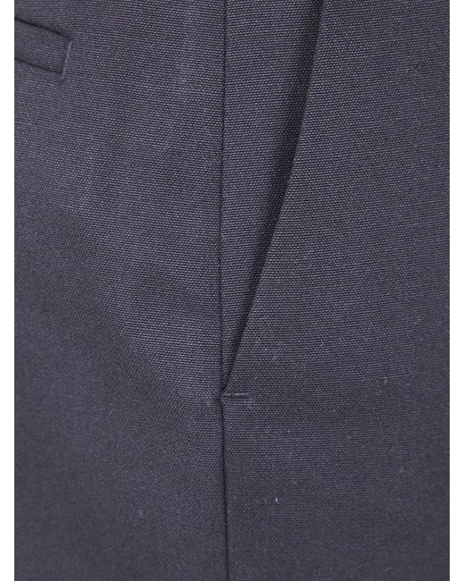 Jacquemus Blue Pants