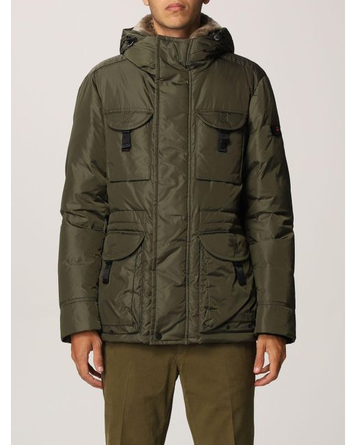 giacca uomo peuterey