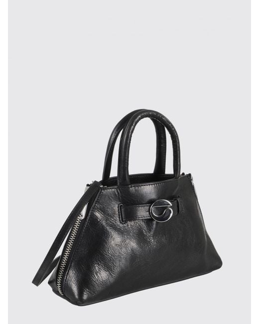 Coperni Black Mini Data Bag