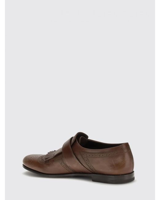 Church's Brown Loafers for men