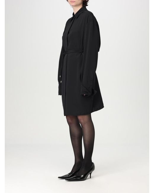 Sportmax Black Dress