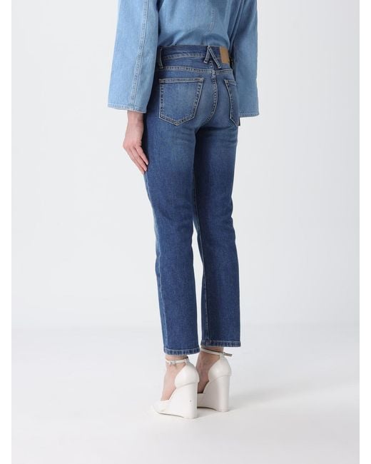 CYCLE Blue Francy Slim Fit Jeans