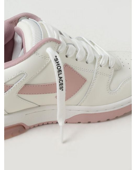 Baskets Out Of Office Off-White c/o Virgil Abloh en coloris White