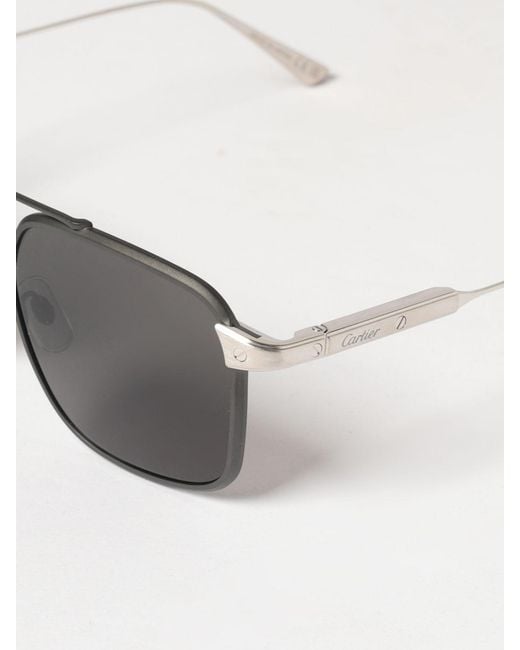 Cartier Natural Ct0610S Aviator Sunglasses for men