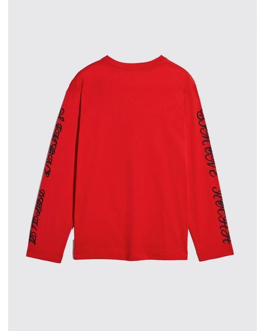 Simone Rocha Red T-Shirts