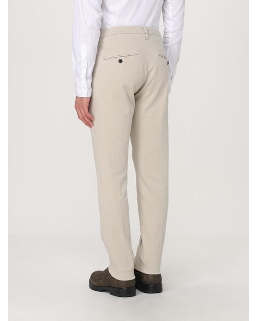 Dondup Natural Trousers for men