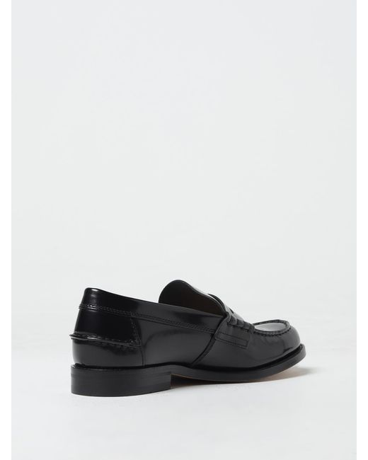 Tod's Black Loafers for men