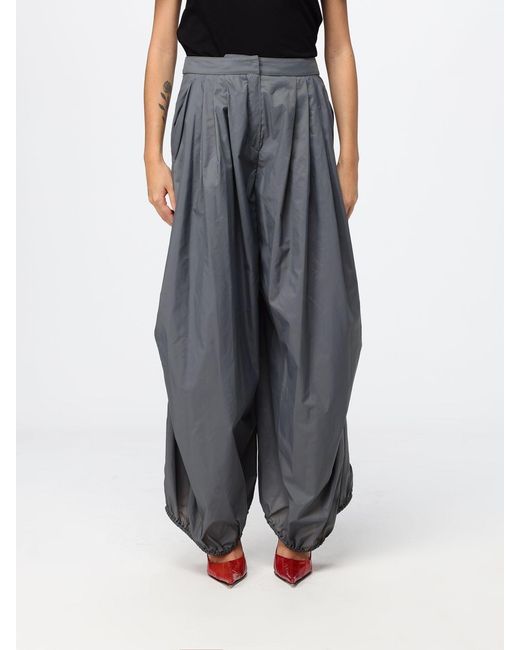 Emporio Armani Black Trousers