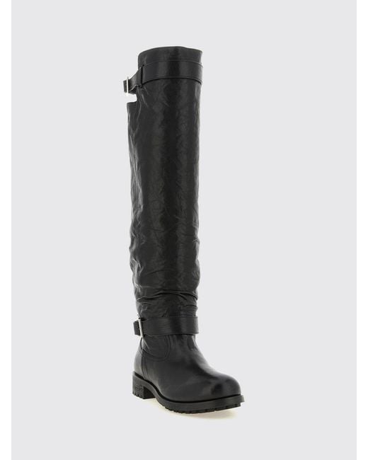 Jimmy Choo Black Boots