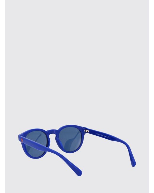 Polo Ralph Lauren Blue Sunglasses for men