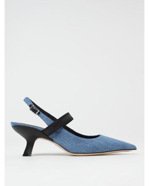Slingback Vic Matiè di Vic Matié in Blue