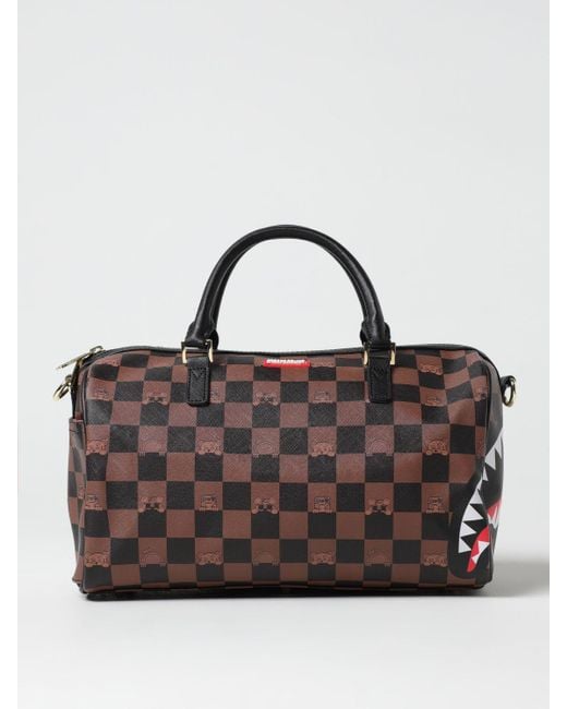 Sprayground Black Umhängetasche Damen