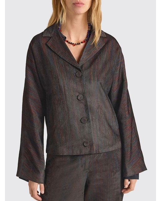 Momoní Gray MomonÌ Jacket