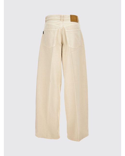 Vaquero Mujer Haikure de color Natural