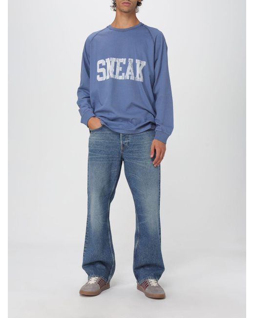 Pull Homme Golden Goose Deluxe Brand pour homme en coloris Blue