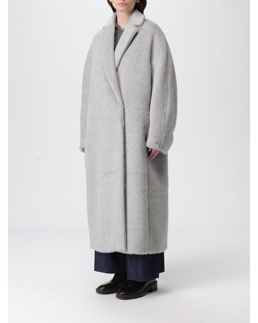 Max Mara Gray Coat