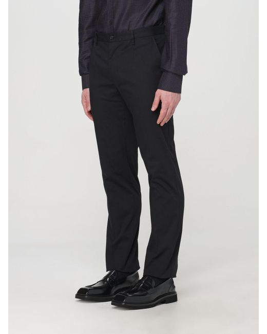 Jeans di Dolce & Gabbana in Black da Uomo