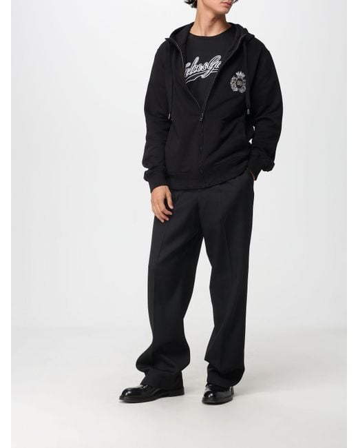 Sweatshirt Homme Dolce & Gabbana pour homme en coloris Black