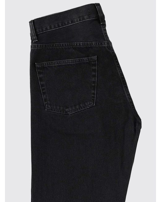 sunflower Black Regular Fit Cotton Denim Jeans for men