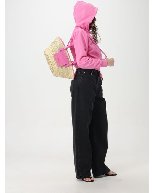 Jacquemus Pink Handbag