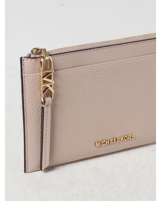 Michael Kors Natural Wallet