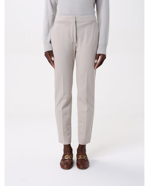 Max Mara Gray Pants