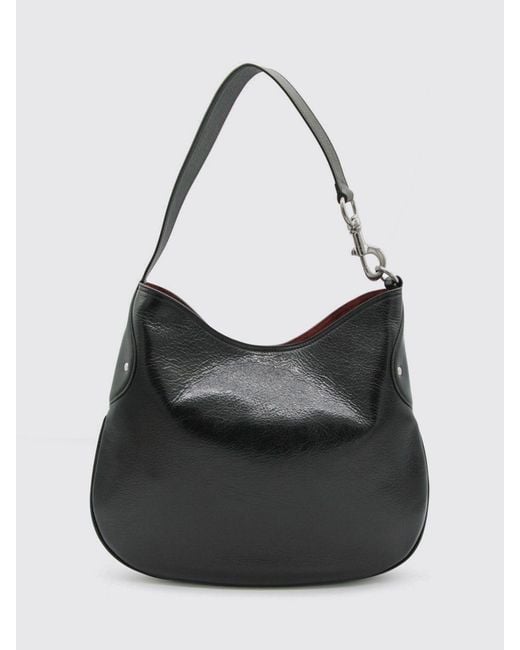 Mulberry Black Hackney Bag