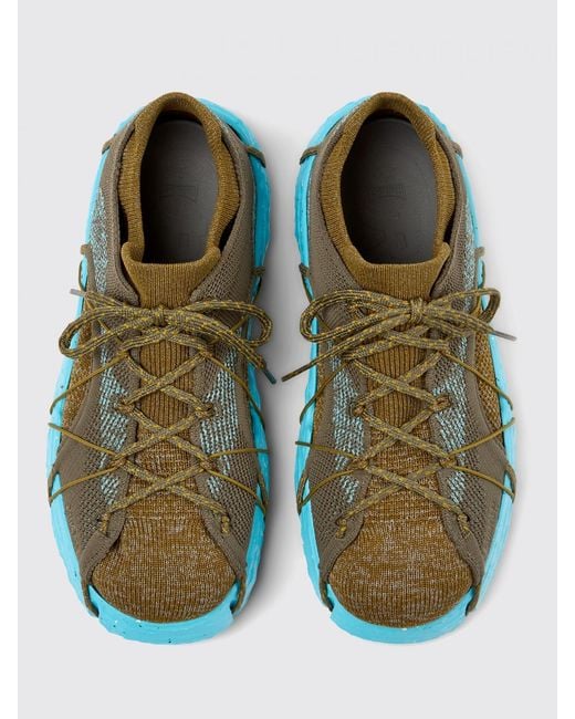 Camper Blue Trainers for men