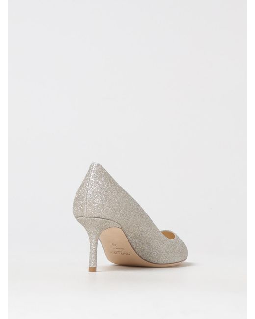 Décolleté Romy di Jimmy Choo in Natural
