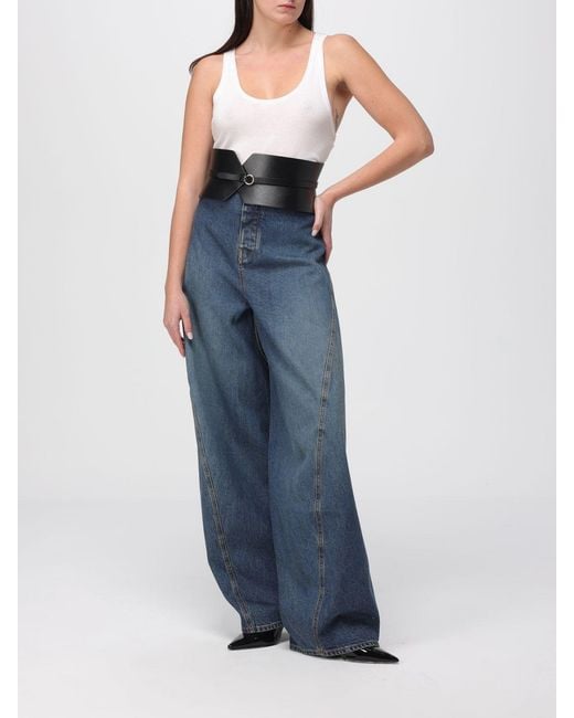 Alaïa Black Belt
