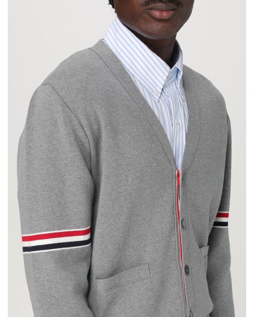 Thom Browne Gray Jumper for men