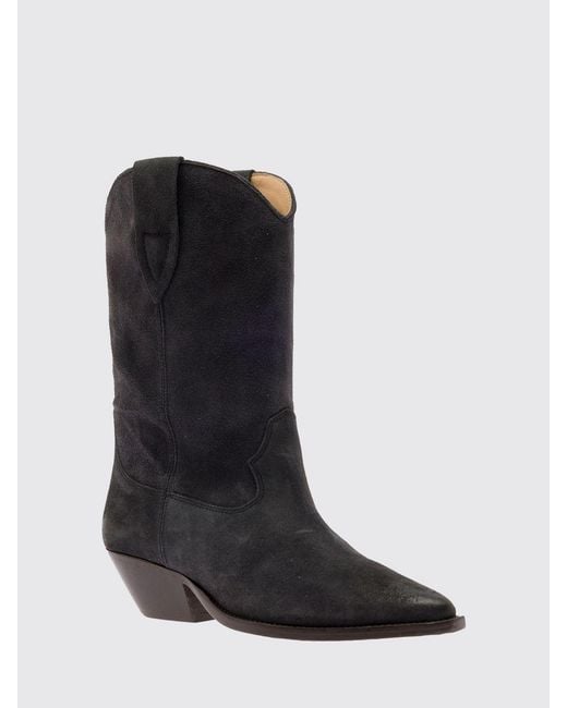 Isabel Marant Black Boots