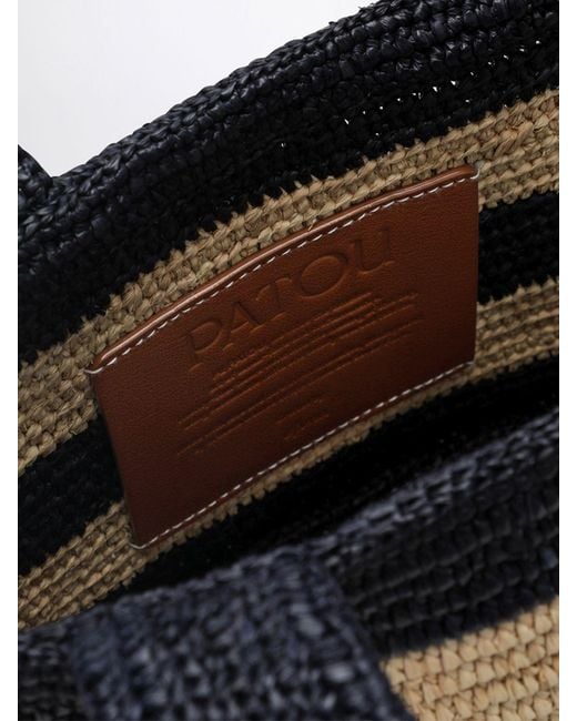 Borsa A Mano di Patou in Black