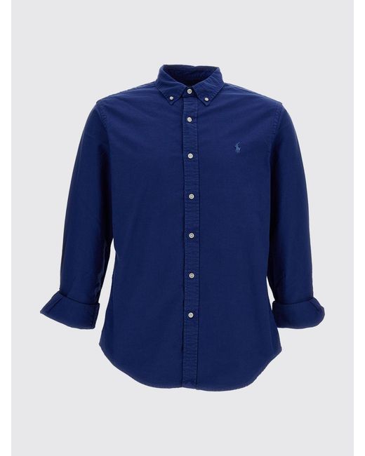 Polo Ralph Lauren Blue Jumper for men