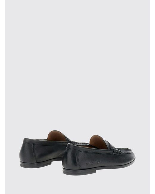 Common Projects White Leather Loafers for men