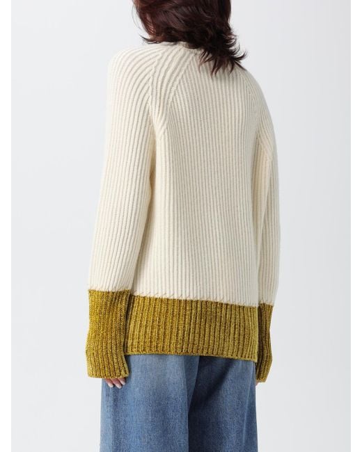 Jersey Mujer Marni de color White
