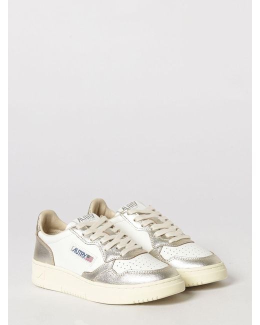 Autry Natural Sneakers