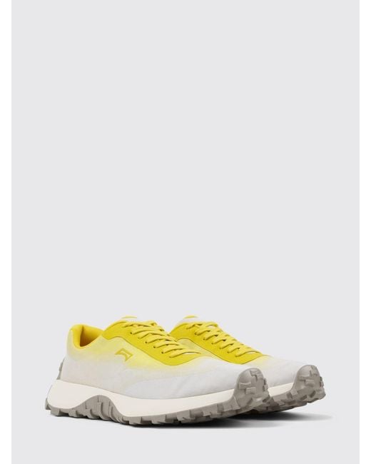 Camper Multicolor Drift Trail Recycled Fabric Sneakers for men