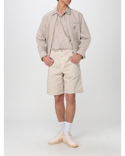 Short Homme Carhartt pour homme en coloris Natural