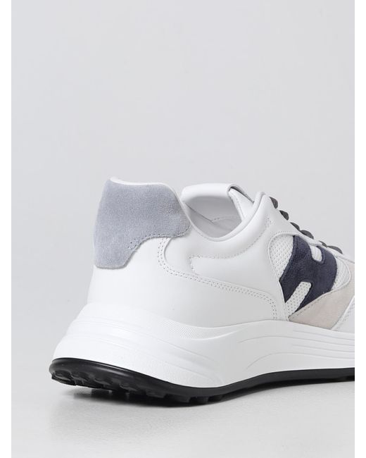 Hogan White Trainers for men