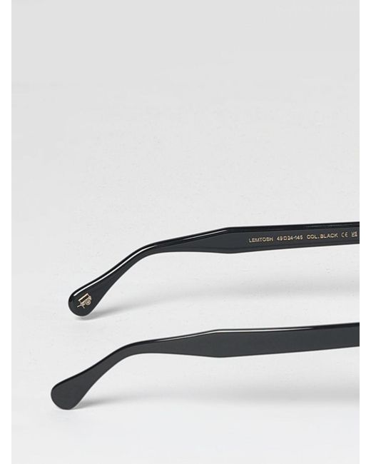 Moscot Black Sunglasses for men