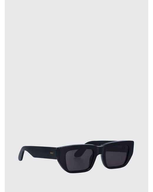 Retrosuperfuture White Ra Acetate Sunglasses