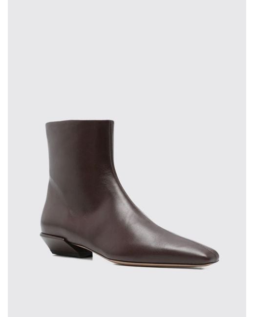 Zapatos Mujer Paris Texas de color Brown
