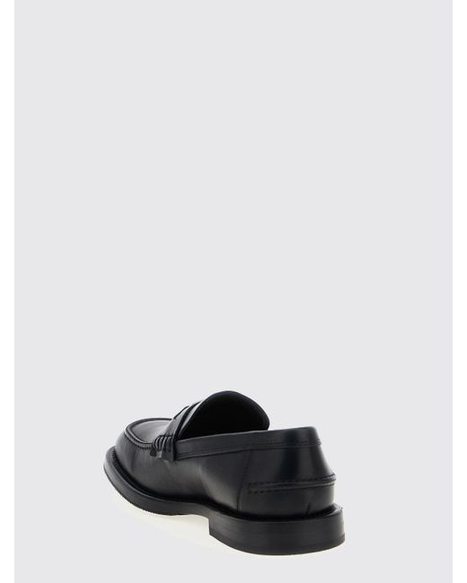 Zapatos Hombre Moschino Couture de hombre de color White
