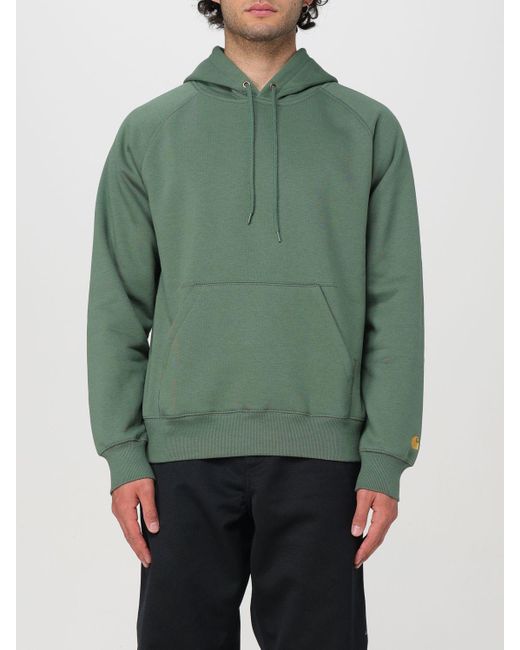 Sweatshirt Carhartt pour homme en coloris Green
