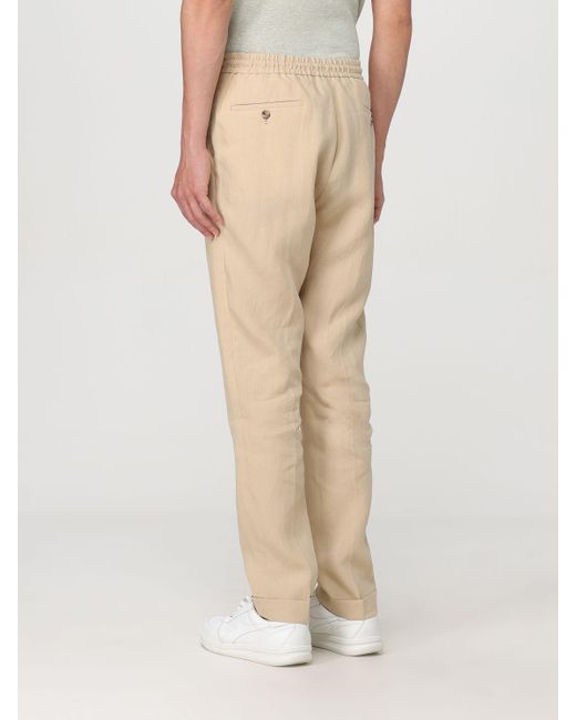 Paul Smith Natural Pants for men