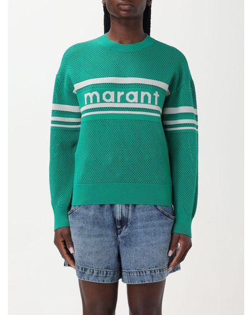 Isabel Marant Green Sweater